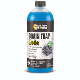 Instant Power Professional 022798880503 Commercial Drain Trap Sealer 8805 Mint Removes Odor 32 Fl Oz/946ml