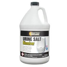 8212 Instant Power Professional Urine Salt Dissolver 1 Gal Mint Fragance
