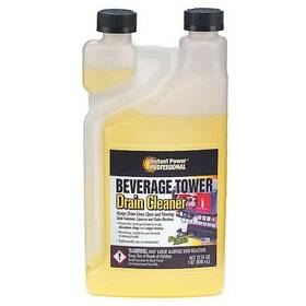8821 Instant Power Professional Bevtowerdrainclnr Ptn Meas Btl 32 Oz Liq