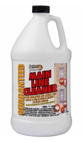 Instant Power Ts1801 Main Line Cleaner Odorless 1 Gal