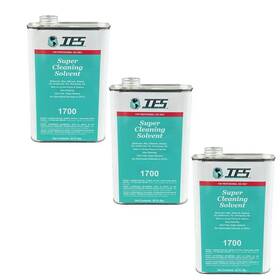 1700 International Epoxies & Sealers 728614586788 Ies Super Cleaning Solvent 32 Oz - 3 Pack