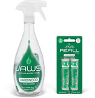 Intjaws-3700-sp Jaws Hardwood Floor Cleaner Bottle With Refill And 090165340400