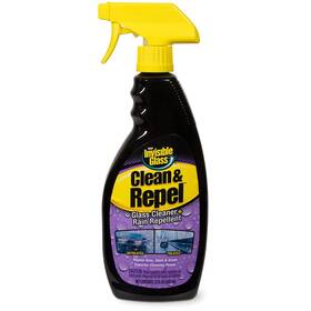 Invisible Glass 793165921845 92184 Premium Cleaner With Rain Repellent For Exterior Automotive