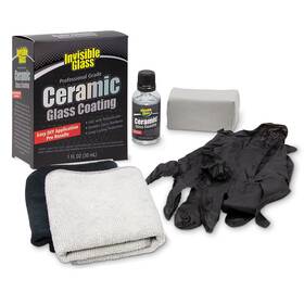 95151 Invisible Glass Ceramic Coating Professional Grade Windshield Hydrop