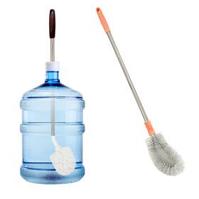 Isshu 797999936976 2-pack Bucket Brush Kettle Bottle For Cleaning Extra Long Bottl