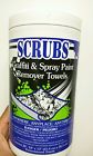 Itw90130spray Paint Scrubs Graffiti Towels Remover