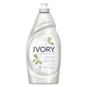 Pgc25574 Ivory 25574 Dish Detergent Scent 24oz Bottle 10/carton