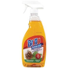 Bb-28067 Iwgac Brillo Basics Pine Cleaner 22 Oz