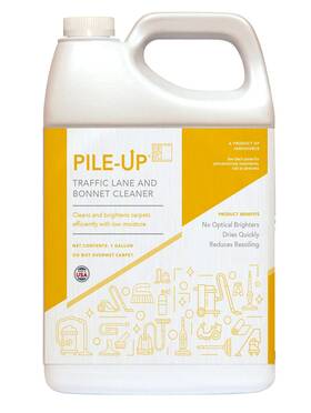 Jani-source 024606984793 Pileup Tlc Traffic Lane And Bonnet Cleaner 8oz/gal Super Concentrate 1 Gallon