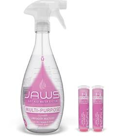Jaws 090165350287 Multi-purpose Cleaner Kit - 25 Oz Refillable Bottle 2 Lavender Scented Refil
