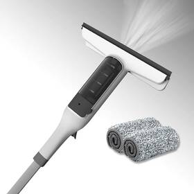 B07y7xjhxt Jehonn Window Squeegee Cleaner 3 In 1 Cleaning Tools With Spray Scrubber Han