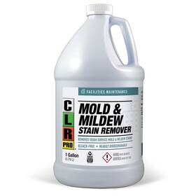 Jelmar 078291112085 Clr Heavy Duty Bleach-free Mold And Mildew Stain Remover - Works On Tile Wood