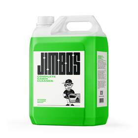 Ccc16 Jimbos Complete Cabin Cleaner - Premium Car Interior For Seats Carpets Uph