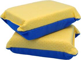 Ltk-107-cc Jj Kent Sponge - Window Cleaner Tool For Car Windshield Mirrors Glass Non-scratch S