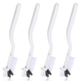 618460 Jjunw 4pcs Kitchen Scrub Brush Angle Cleaning Right