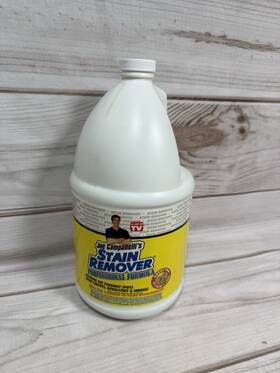 Joe Campanelli 895564000036 Qvc New Professional Formula Stain Remover Spray Bottle Gallon