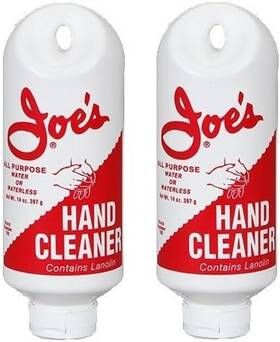 397-joes105 Joes 105 Pack Of Two All Purpose Hand Cleaner Tubes - 14oz