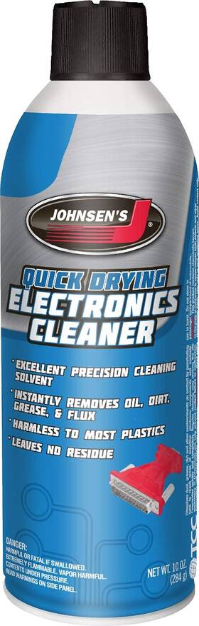 Johnsens 039101146003 4600-12pk Electronic Cleaner - 10 Oz. Pack Of 12