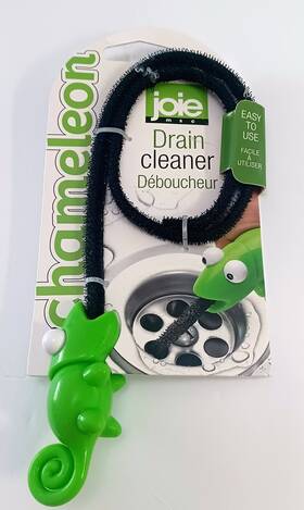 Joie 067742100177 Chameleon Drain Cleaner Tool