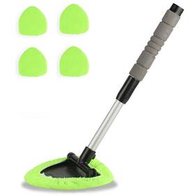 Zwx-28 Jonjea Auto Windshield Cleaning Tool Extendable Car Window Cleaner Brush Glass Wiper