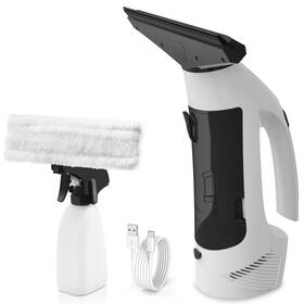 Jqcsr 728161805851 Window Vacuum Squeegee Cordless Handheld Vac With Mult