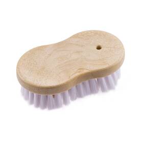 Jscarlife 608442346252 Deep Scrub Cleaning Brush Soft Bristles Heavy Duty With Handle