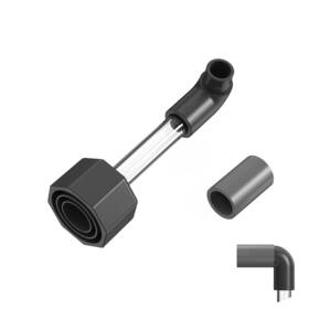 Q131 Juecity Ac Drain Line Cleaner Tool Hvac To Pvc Unclog