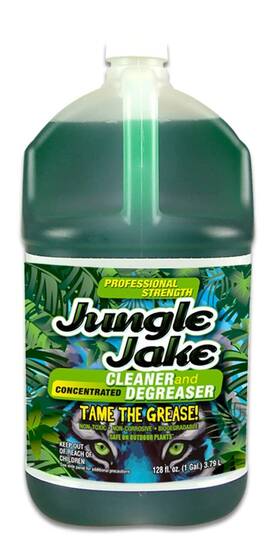 Jungle Jake 071206006066 Cleaner Degreaser
