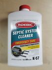 K-57-q-4 Roebic Laboratories Septic System Treatment New