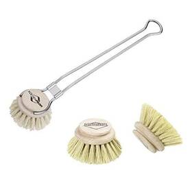 K Chenprofi 007379999900 Kuchenprofi Classic Dishwashing Brush And 2pack Replacement Refill