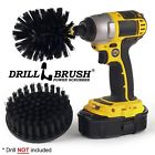 K-s-5o-qc-db Drillbrush Ultra Stiff Drill Powered Cleaning Brush Kit For Heavy