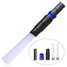 K0001 Bicolor Cleaner Brush Vacuum Dust Pro Universal Tubes 711931695400