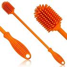 K01 Brushes Bottle Cleaning Silicone Cleaner For Your Water 860096002209