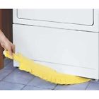 K8490 Machine Feather Dusters Washable Long Reach Flexible Duster