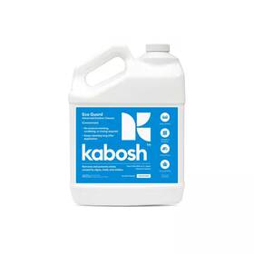 Kabosh 313108589507 Eco Guard 128 Oz. Outdoor Multi-surface Cleaner Concentrate For Mold Algae And
