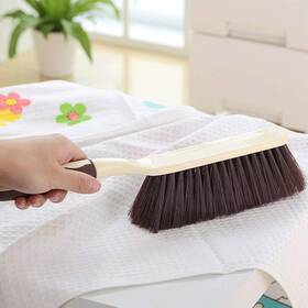 Kakamono 551400235260 Counter Duster Bed Sheets Debris Cleaning Brush Soft Bristle Clothes Desk Sofa D