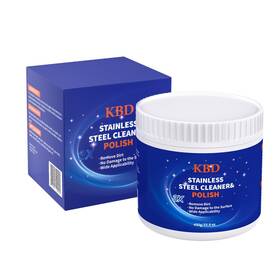 4108 Kbd #4108 Stainless Steel Cleaning Paste Remove Stains From Pots Pans Rust 450g 15.8oz