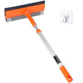 Kefanta 975406480579 Window Squeegee For Home Car Windshield Cleaner Tool With Extension Pole 20ftft30ft