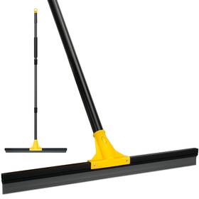 Kefanta 975406489756 Floor Squeegee For Concrete And Tile Cleaning 24ftft Broom La