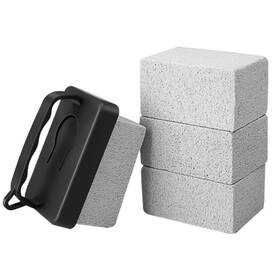 Sks01 Keliheyle Grill Griddle Cleaning Brick Block 3 Pack Black Stone Kit Ecologica