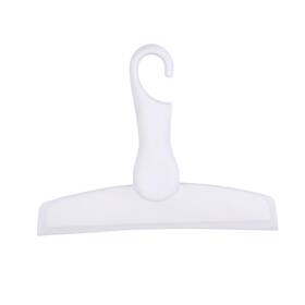 Kenney 042437043335 Easy Hang Shower Squeegee Size White