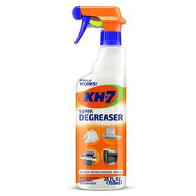 Kh-7 651513031434 Heavy Duty Degreaser For Oven Stove Grill Food Surfaces Vehicles Cloth Inch