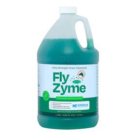 Dra11621 Kinzua Environmental Concentrated Enzyme Drain Cleaner Gel For Pipes Fruit Flies Odor Control