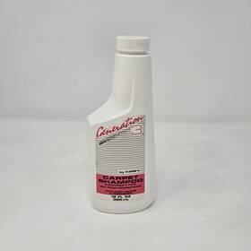 252702 Kirby Generations 3 Carpet Shampoo Dry Foam With Guard And Freshener 12 Oz