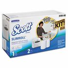 31701 Kit Dispenser Kcc Towel Scott Rolls 2 White Starter Slimroll