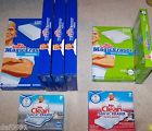 24pad Kitchen Power Extra Bath Eraser Original . Lot Huge Magic Clean Scrubber