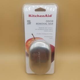 Kitchenaid 024131413409 Kitchen Aid Odor Removal Bar Stainless Steel New Sealed Washer Safe