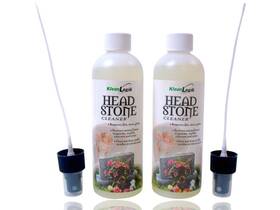 Klean Logik 711181101492 2-pack Headstone Cleaner For Graves Memorials Tombstone Spray 8oz