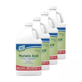 Klean-strip Green 726084206472 1 Gal. - 4-pack For Effective Cleaning And Pool Care