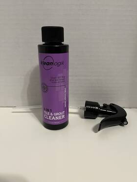 Kleanlogik 810400032897 4 In 1 Tile And Grout Cleaner Fl Oz Sealed